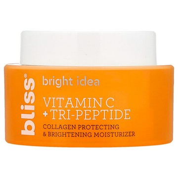 Bliss, Bright Idea，潔白保濕霜，1.7 液量盎司（50 毫升）