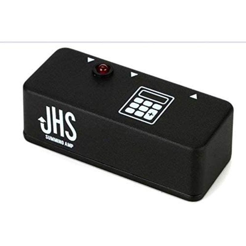 JHS Pedals ジェイエイチエスペダルズ エフェクター マージボックス Summing Amp 国内正規品