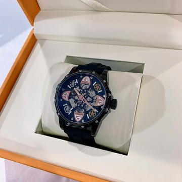 (Little bee小蜜蜂精品) Dulunwe 杜倫威 機械款橡膠錶