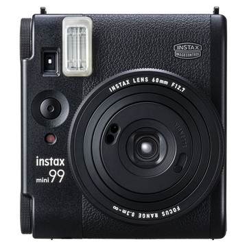 FUJIFILM 富士 instax 馬上看相機  色彩效果控制  亮度控制撥盤  可調整亮度  INSTAX mini 99  1個