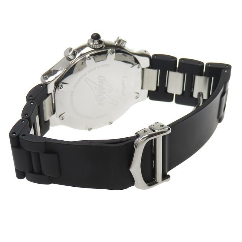 CARTIER/カルティエ 2424 マスト21 ヴァンテアン クロノスカフ