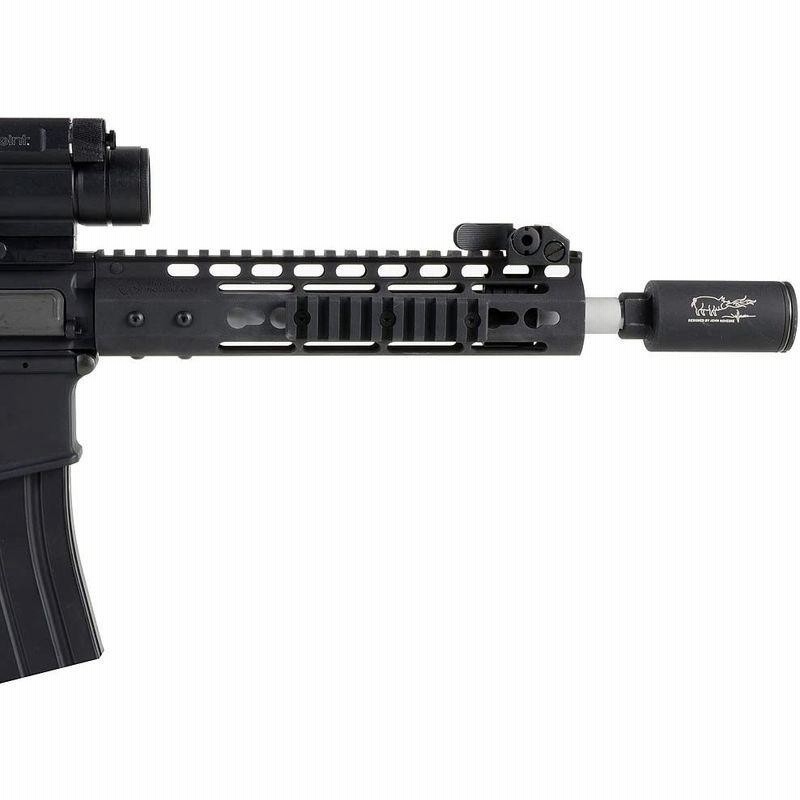 4年保証』『4年保証』MADBULL・Noveske NSR KeyMod 13.5inハンドガード