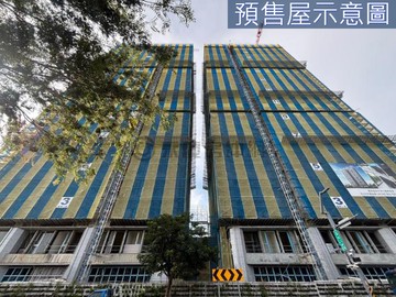 親家中央公園│高樓層邊間M棟2房平車｜台中市西屯區啟航二路