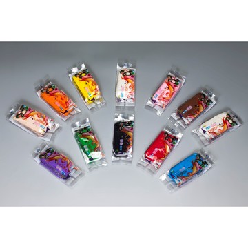 安可力  奇弟抗菌樹脂土100g(多色)粉紅