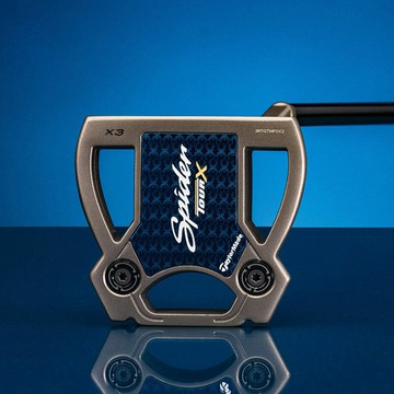 冠軍同款Taylormade泰勒梅高爾夫球桿推桿男Spider Tour巡回賽款