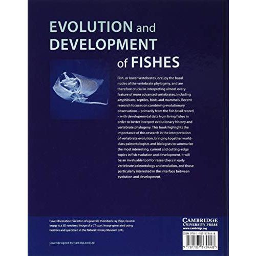 Evolution and Development of Fishes