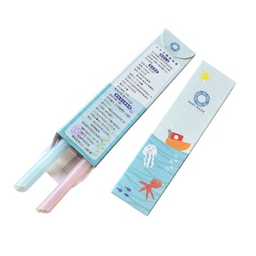 HYPASS 海帕斯 GAGA STRAW 卡卡環保吸管 Set  2支  1組