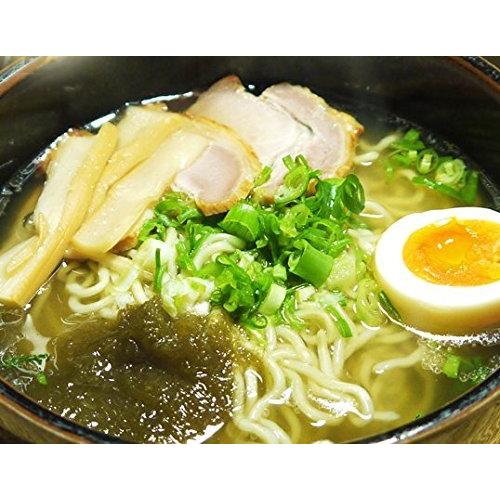 利尻昆布ラーメン とろろ昆布入 20袋入り ご当地ラーメン