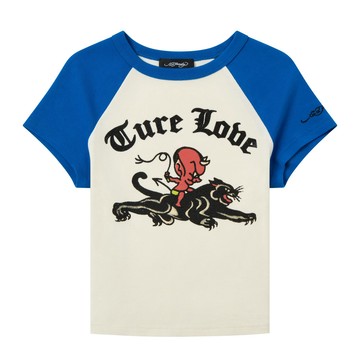 Ed Hardy 女士短袖T恤