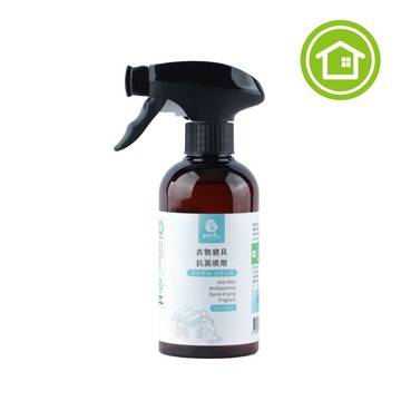 『木酢達人』衣物寢具抗菌噴劑300ml/1000ml補充瓶