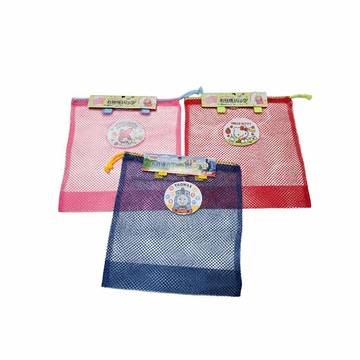 湯瑪士小火車 KITTY  我的美樂蒂 玩具收納袋 沙灘玩具收納袋 網眼收納袋 防水袋