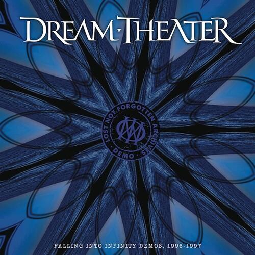 ドリームシアター Dream Theater Lost Not Forgotten Archives: Falling Into Infinity Demos 1996-1997 LP レコード 輸入盤