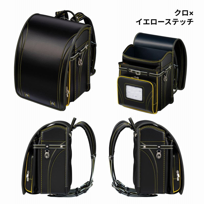 フィットちゃん グッドボーイDX 安ピカッ 楽ッション ランドセル