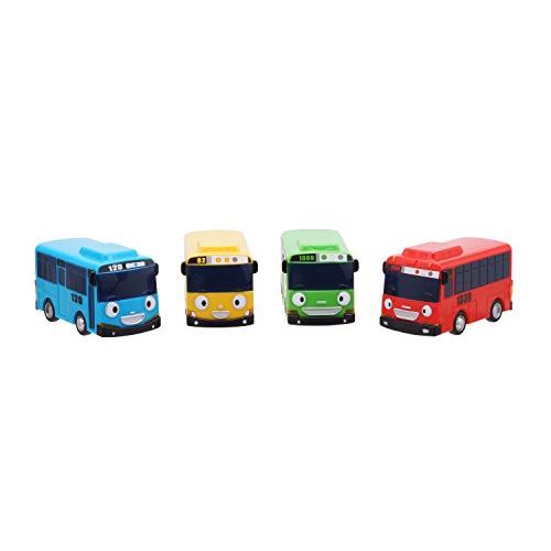 Tayo Special Minibus Set 並行輸入