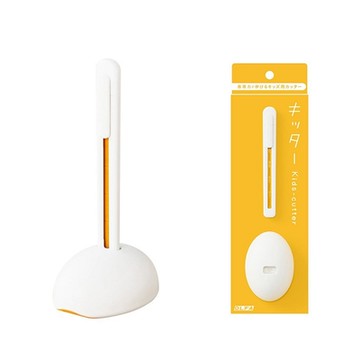 日本 OLFA 兒童初學用安全 美工刀  / 支（日本包裝型號 236BS 型） ESK-1