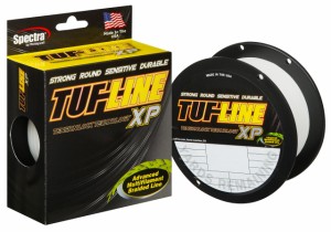 Tuf-Line XP 300-Yard Braided Fishing Line White 100-Pound