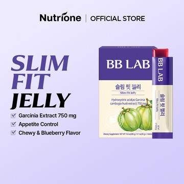 NUTRIONE BB LAB 輕盈果凍（20g x 14支）