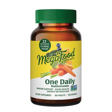 MegaFood One Daily 180 Tablets