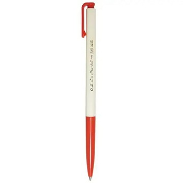 [福利商品]24-9_o-b-歐布德-原子筆-0-7mm-ob1007-紅-1個