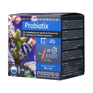 【法國 PRODIBIO】Probiotix 海水活性專用硝化菌 (30支/盒)
