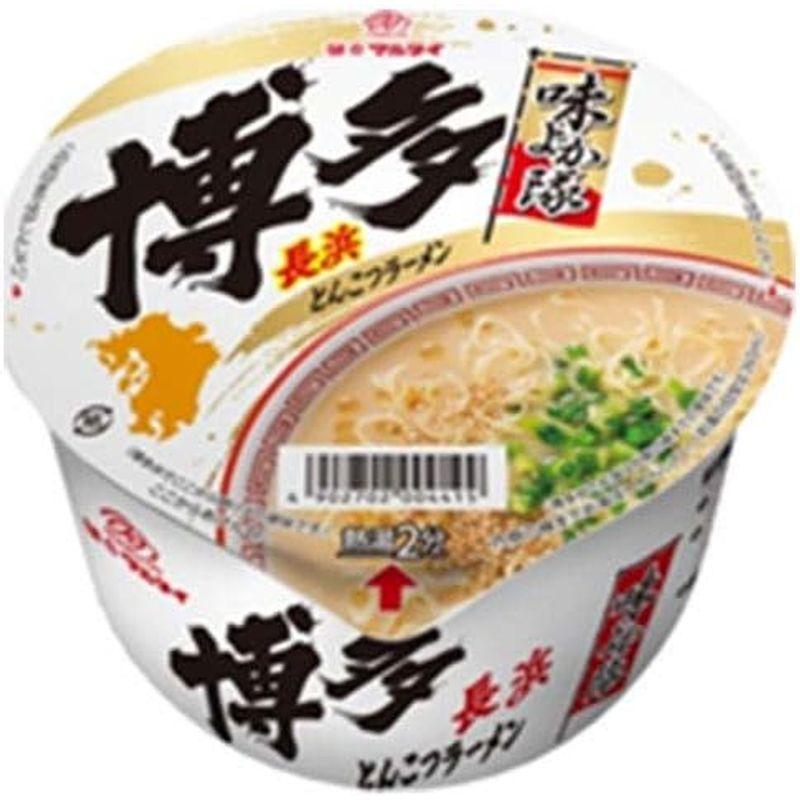 マルタイ 味よか隊とんこつラーメン熊本 70g ×12個