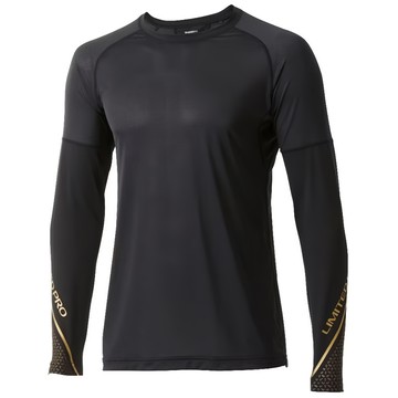 SHIMANO IN-120WLTD 女款 防曬內搭衫 842527 L  L  黑色