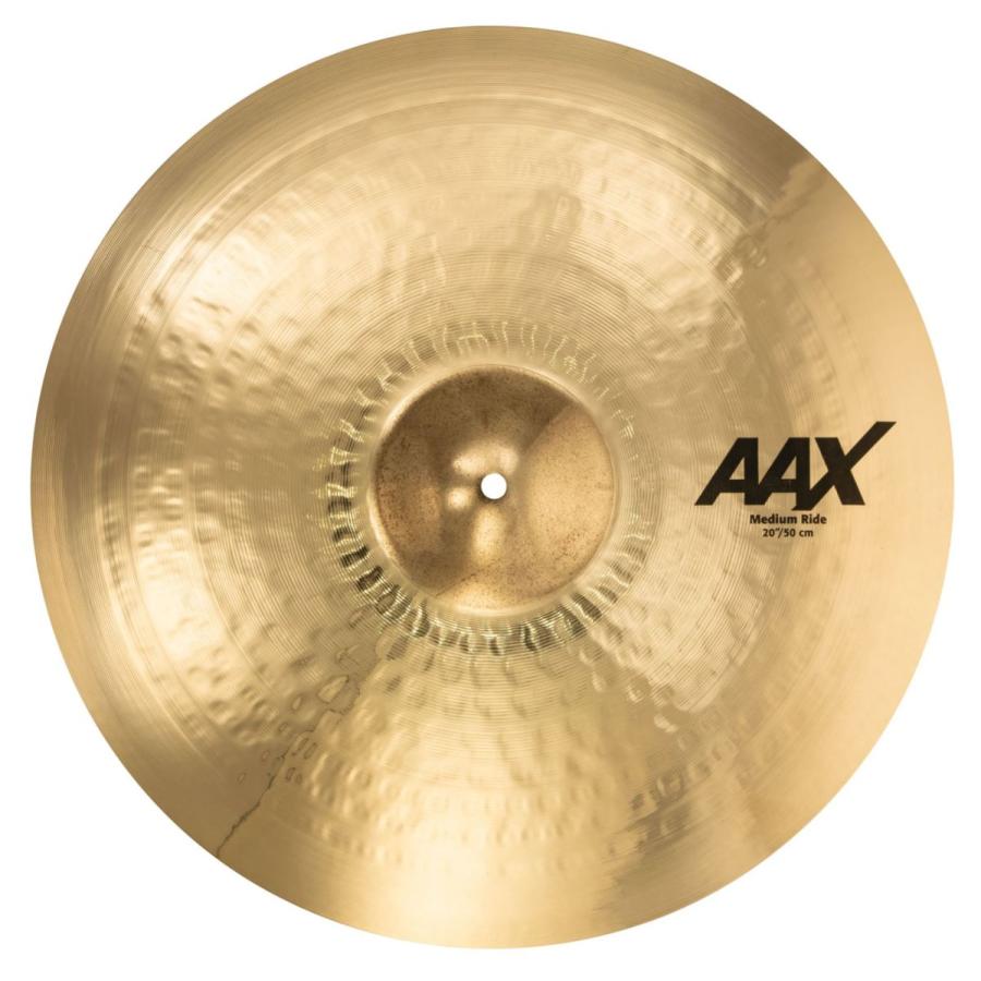 SABIAN AAX-20MR-B Medium Ride 20