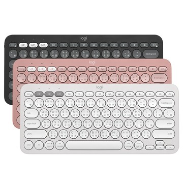 Logitech Pebble Keys 2 K380s 跨平台藍牙鍵盤