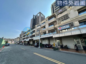 楠梓台積高雄大學超值6房透天店面周邊大樓多做生意｜高雄市楠梓區大學六街