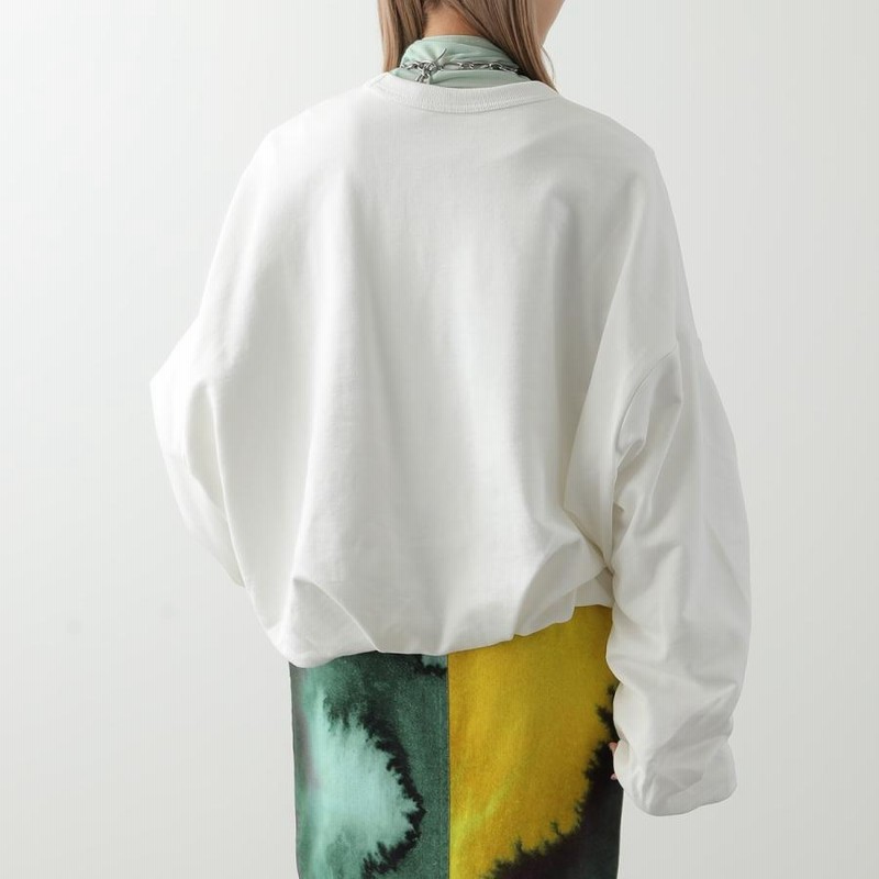 DRIES VAN NOTEN ドリスヴァンノッテン スウェット HANNETT DRIES VAN NOTEN ドリスヴァンノッテン スウェット HANNETT