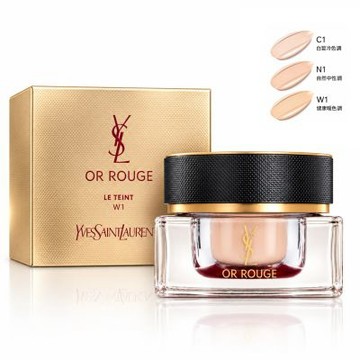 YSL 聖羅蘭 金緻奢華極萃無瑕粉底30ml 公司貨