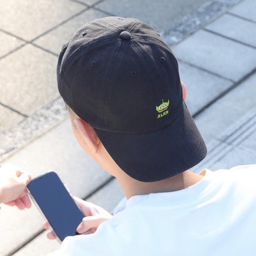 迪士尼電繡棒球帽-Disney帽子 小熊維尼 三眼怪 奇奇蒂蒂