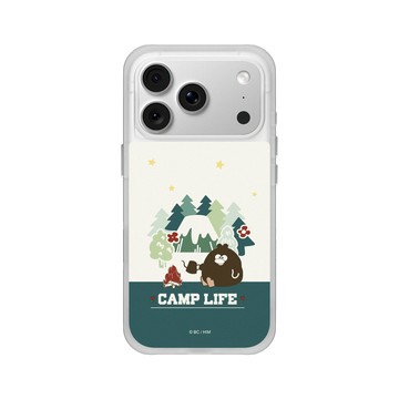 iPhone 18 Pro SolidX 霧透 - 奧樂雞 Ology - CAMP LIFE