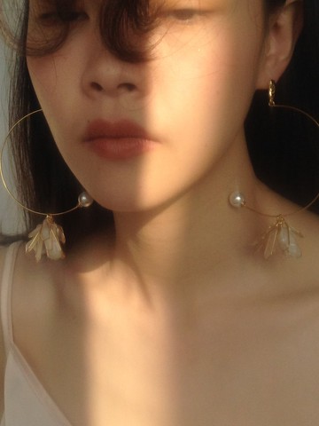 時代大圓礦 /耳夾可