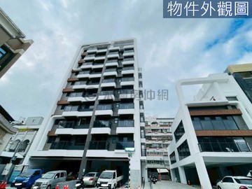 花蓮後站｜近慈濟全新精美裝潢2房華廈(有車位)｜花蓮縣花蓮市富裕一街