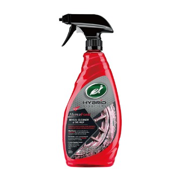【4%點數】真便宜 美國龜牌TurtleWax T317 粉細泡沫鋼圈車胎清潔劑680ml【限定樂天APP下單享點數回饋】