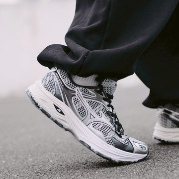 MIZUNO RACER S 賽博銀 深灰 復古 跑步鞋 美津濃 D1GH253517