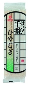 はくばく はい! 千番ひやむぎ 270G×15袋