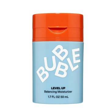 美國代購 Bubble泡泡平衡面部保濕霜 補水凝膠保濕面霜 配方含有鋅PCA +煙酰胺改善膚質提亮肌膚 油皮幹皮敏肌適用