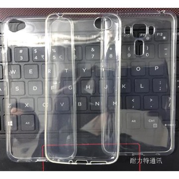 適用LG V30 Q6 L16C Q7 Q8 K7(2017) 1MM透明TPU軟膠素材殼保護套