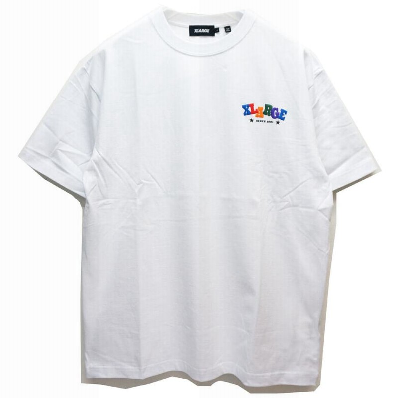 全2色 エクストララージ XLARGE Tシャツ FRONT K GRIND S/S TEE
