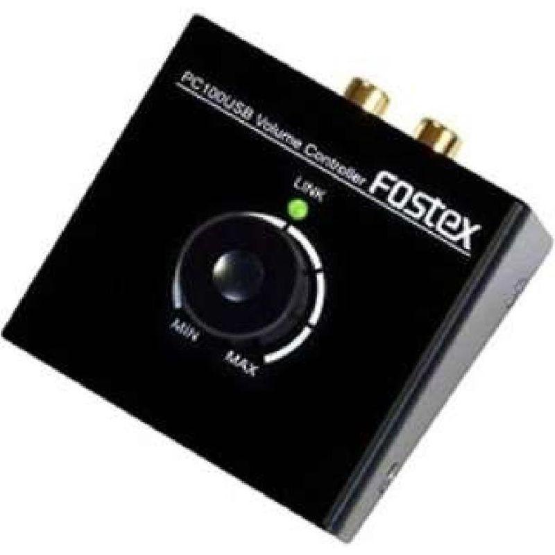 FOSTEX ボリュームコントローラー PC100USB