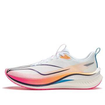 Li-Ning Rouge Rabbit 7 Pro 'White Neon Pink'