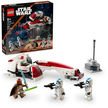 【必買站】樂高 LEGO 75378 BARC 飛行器逃脫 樂高® Star Wars™系列