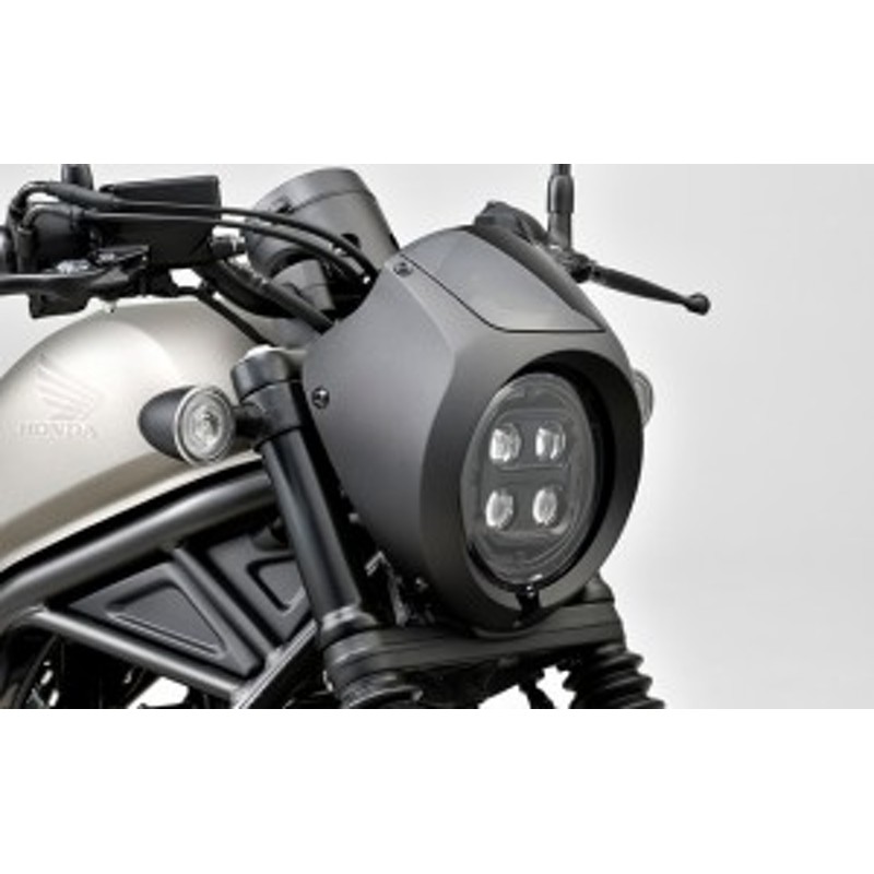 ホンダ スーパーカブC125用 ヘッドライトガード モトロード Motolordd Head Light Guard Cover For HONDA  C125