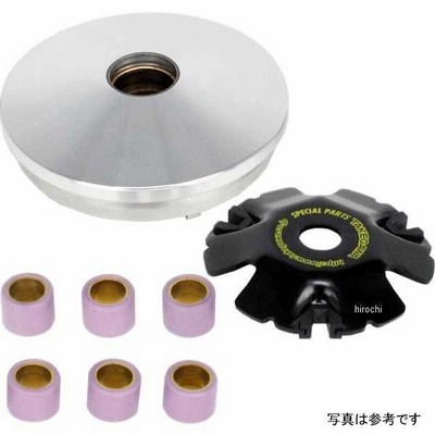 Sp武川 タケガワ 02 01 0129 ハイスピードプーリーキット ウェイトローラー8 5x6個付 Pcx Jf56 通販 Lineポイント最大get Lineショッピング