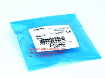 【愛拼好貨】TSXBATM01 施耐德 Schneider Modicon 莫迪康 PLC 電池 現貨批發