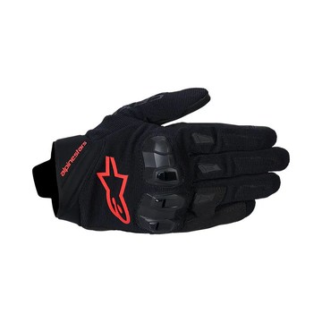 【亞洲版】Alpinestars A星 SP X 1 GLOVES*ASIA 黑螢光紅 防摔手套