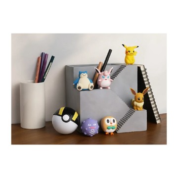 Pokémon Store 寶可夢筆套公仔第三彈