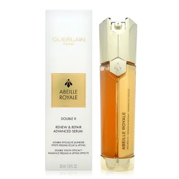 Guerlain 嬌蘭 皇家蜂王乳雙導精華 50ml (升級版) 效期2026.06(平行輸入)